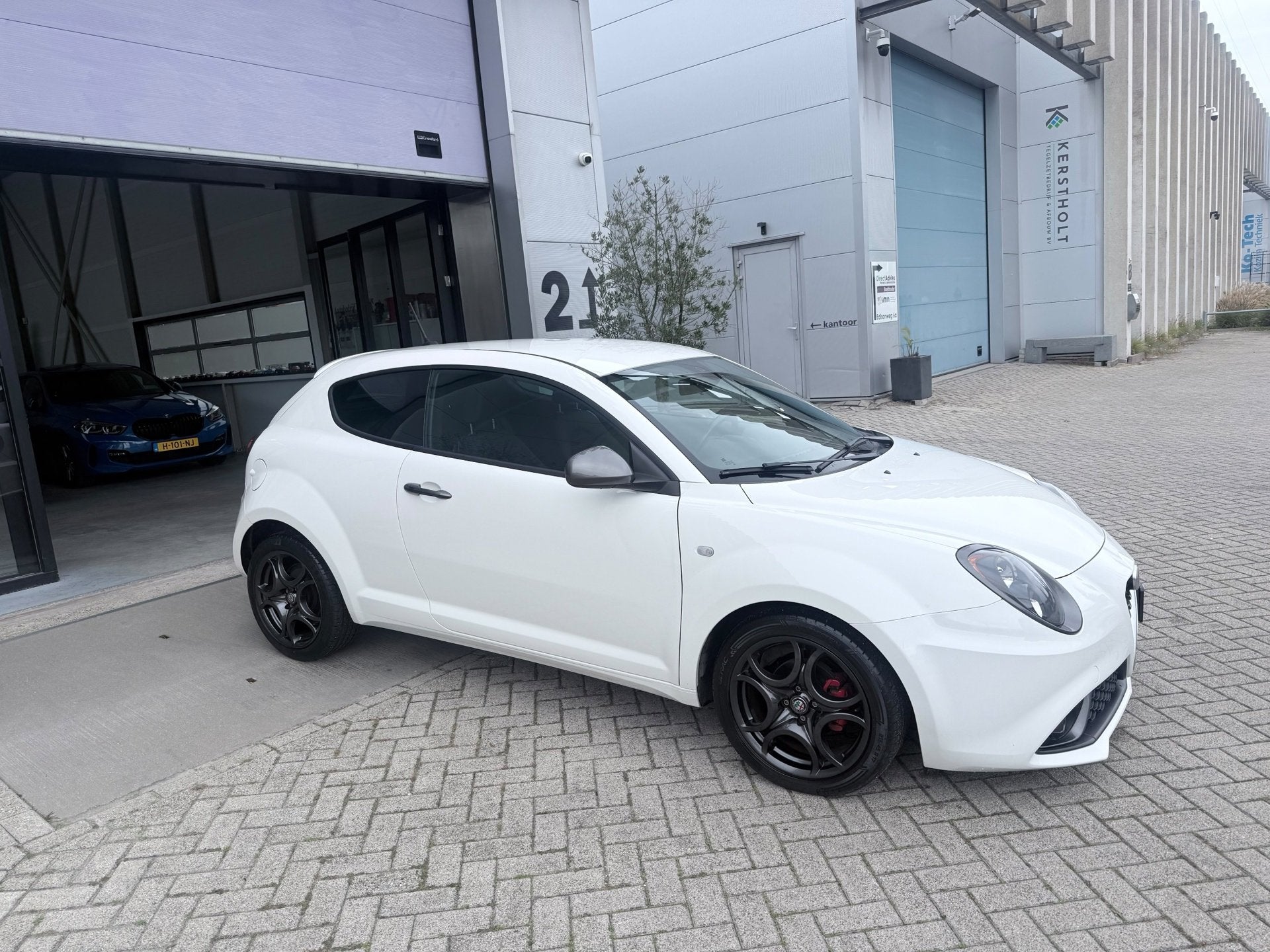 Alfa Romeo MiTo 0.9 105PK NIEUWSTAAT! NAP! DEALER! INRUIL MO, Auto's, Voorwielaandrijving, Dealer onderhouden, Gebruikt, Euro 6