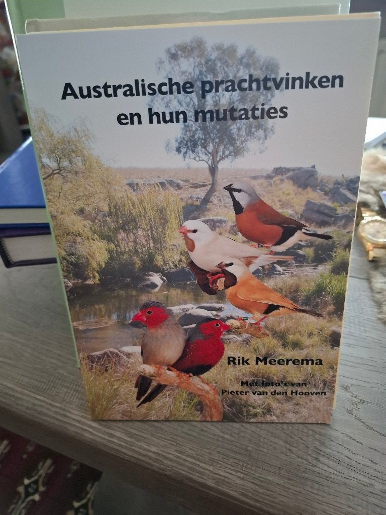 Tropische vogelboeken 5 stuks, Meerdere dieren, Overige soorten