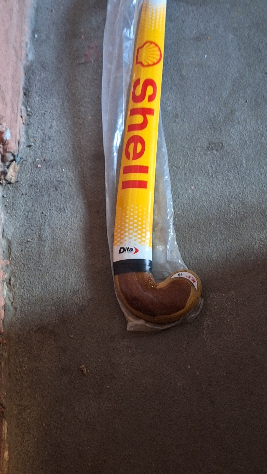 Dita Shell Hockeystick 36.5 inch - Nieuw in verpakking, Ophalen of Verzenden, Nieuw, Stick