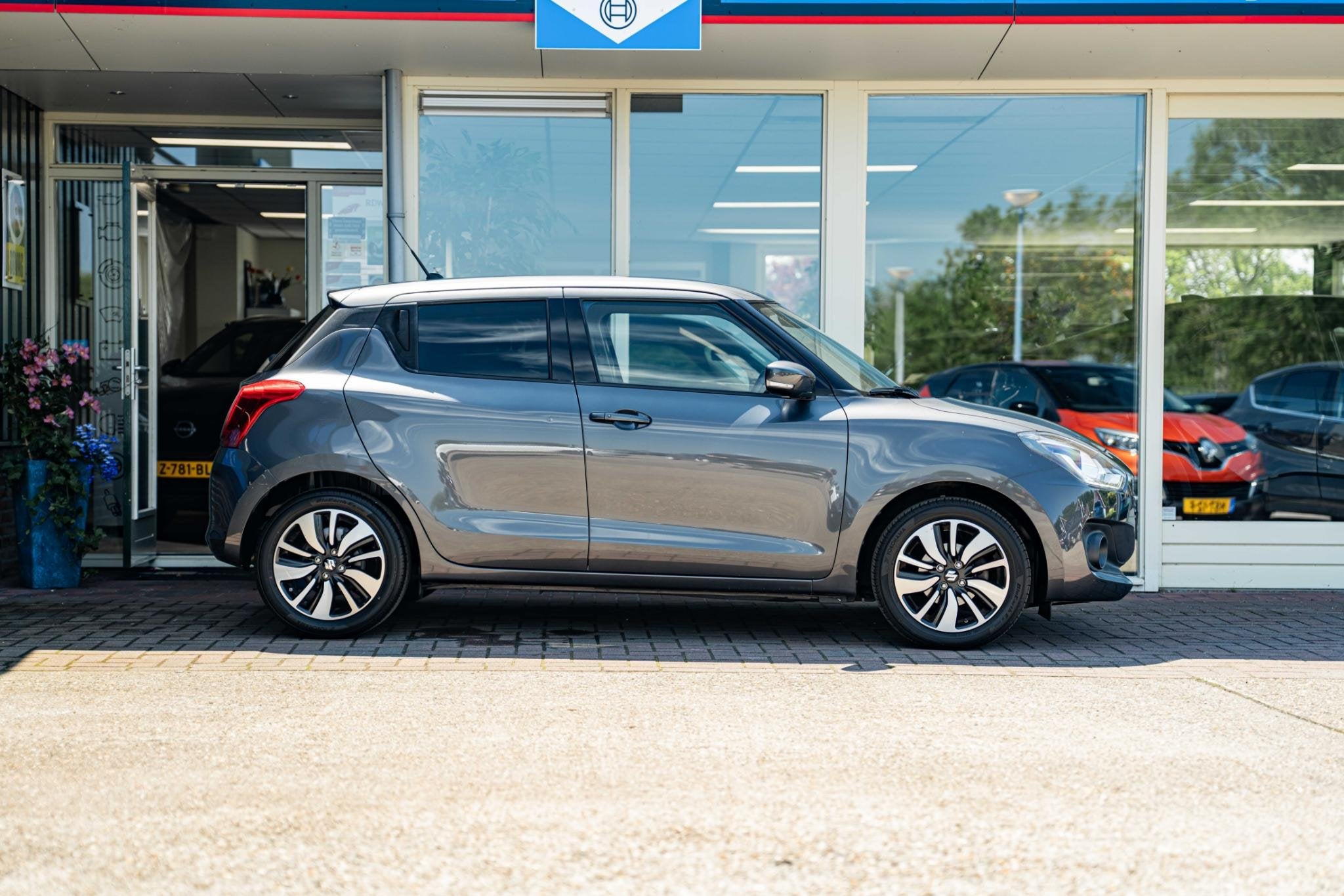 Suzuki Swift 1.2 Stijl, Auto's, 12 maanden, Stof, Gebruikt, 4 cilinders