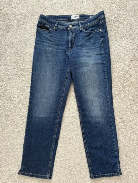 Cambio jeans Piper 42, Blauw, Ophalen of Verzenden, Zo goed als nieuw, Purdey