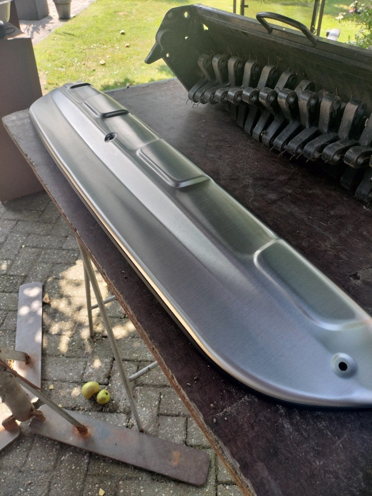 skid plate Mazda cx5 nieuw, Ophalen, Nieuw, Mazda, Bumper
