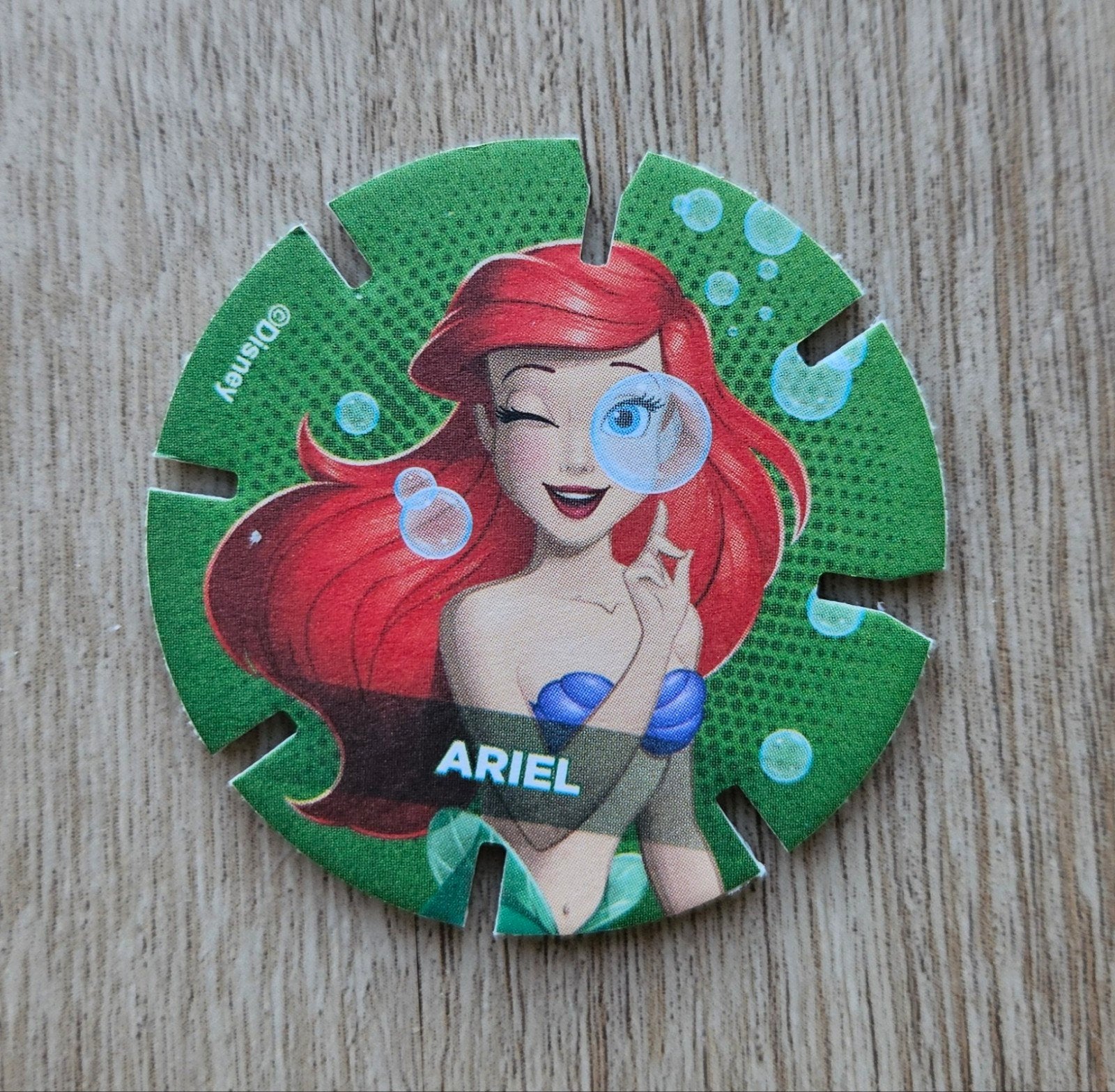 Disney diskey Ariel, Ophalen of Verzenden, Pocahontas of Kl. Zeemeermin, Nieuw, Overige typen