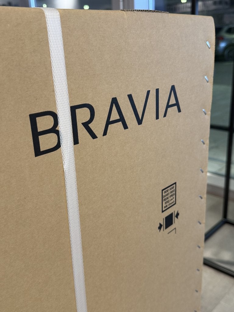 Sony BRAVIA FW-65BZ40L 65” 4K UHD Nieuw Geseald + Muurbeugel, Audio, Tv en Foto, Televisies, Ophalen, 50 Hz, Nieuw, Sony