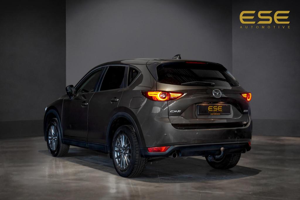 Mazda CX-5 2.0 SkyActiv-G 165 Skylease+ | Camera | Trekhaak, Auto's, Mazda, Voorwielaandrijving, Stof, 4 cilinders, Bedrijf