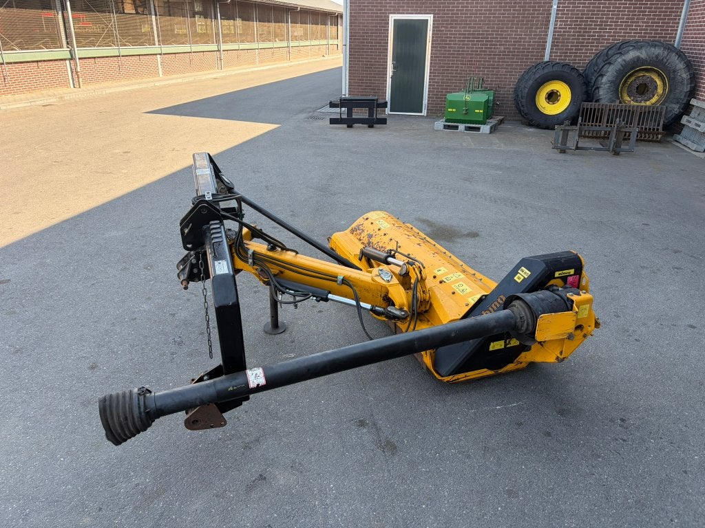 Muthing MUH/S 180 klepelmaaier, Ophalen of Verzenden, Weidebouw
