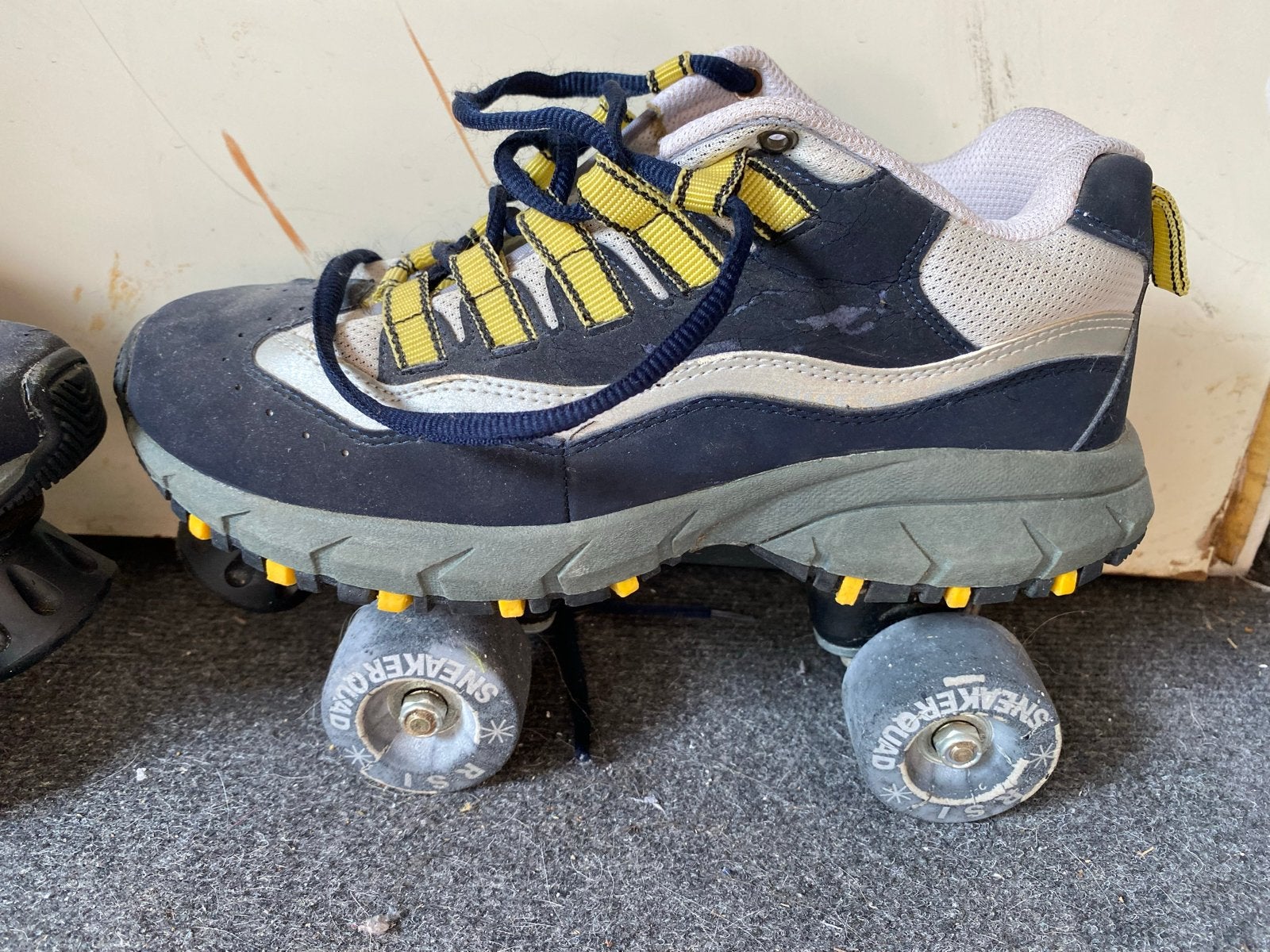 RSI Sneakerquad rolschaatsen, Ophalen of Verzenden, Gebruikt