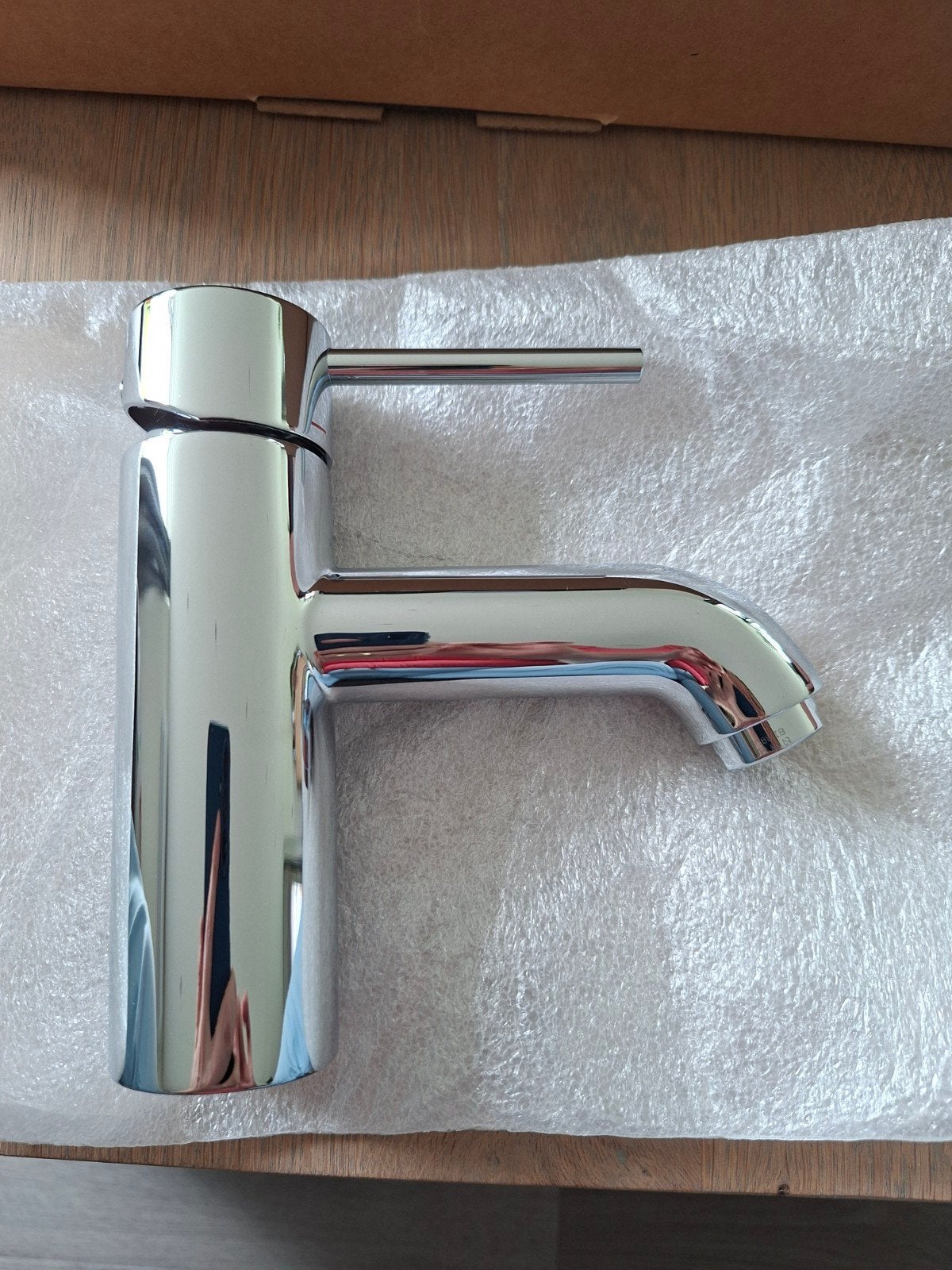 Nieuwe Emmevi Piper CR45003TC Kraan - Chroom (2 stuks), Ophalen of Verzenden, Nieuw, Chroom, Kraan
