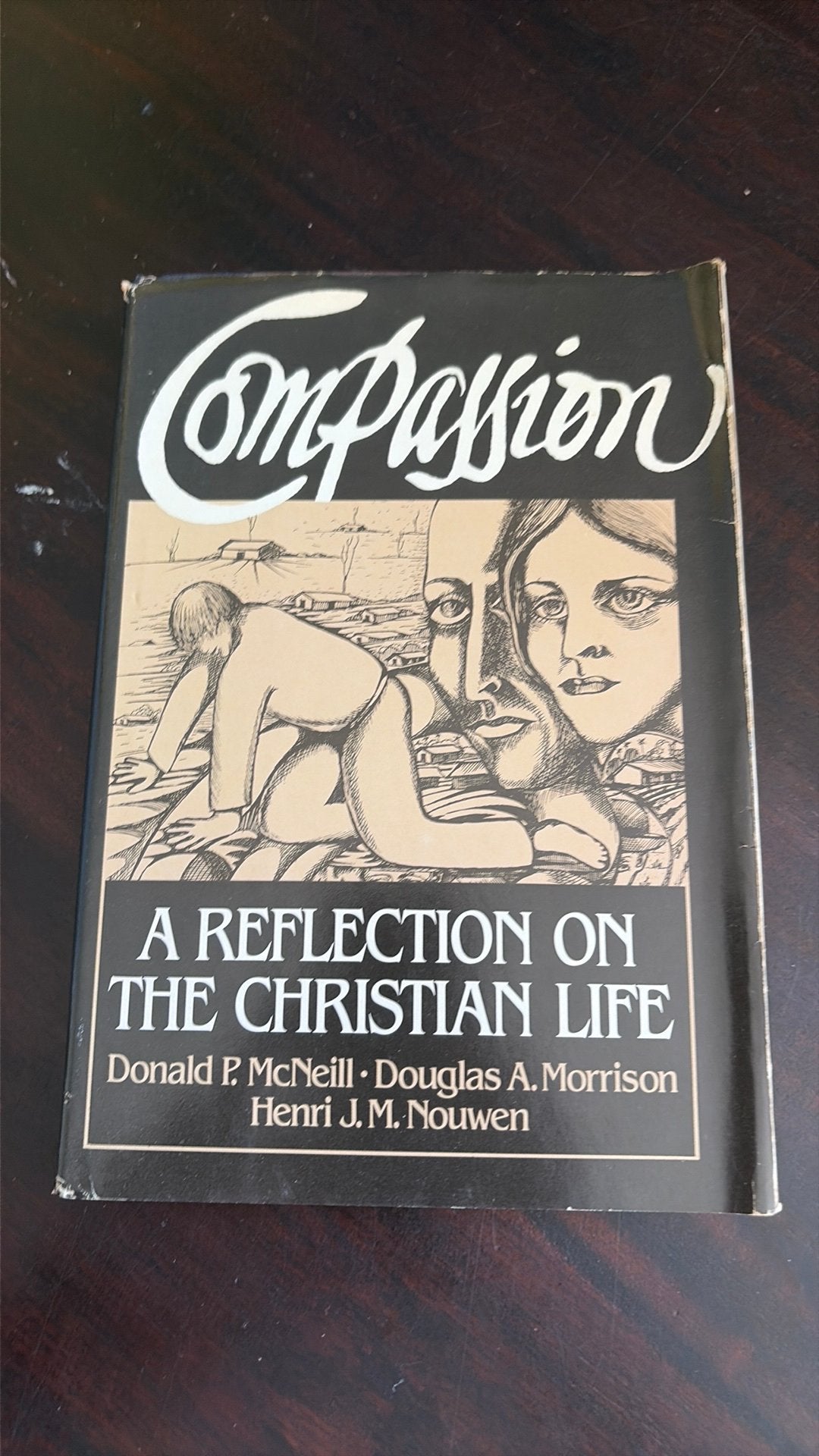 Compassion; A reflection on thr Christian Life, Boeken, Godsdienst en Theologie, Ophalen of Verzenden, Gelezen, Christendom | Katholiek