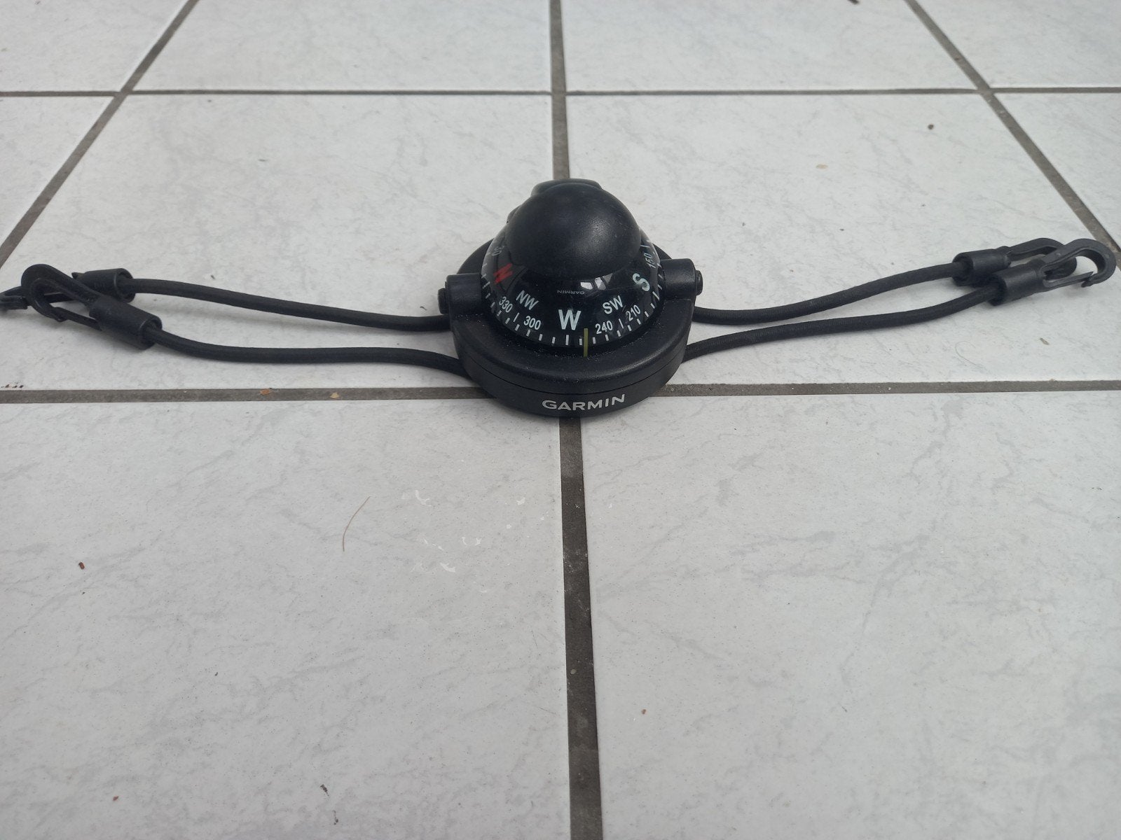 Garmin / Silva  opzetkompas, Ophalen of Verzenden, Gebruikt, 1-persoons
