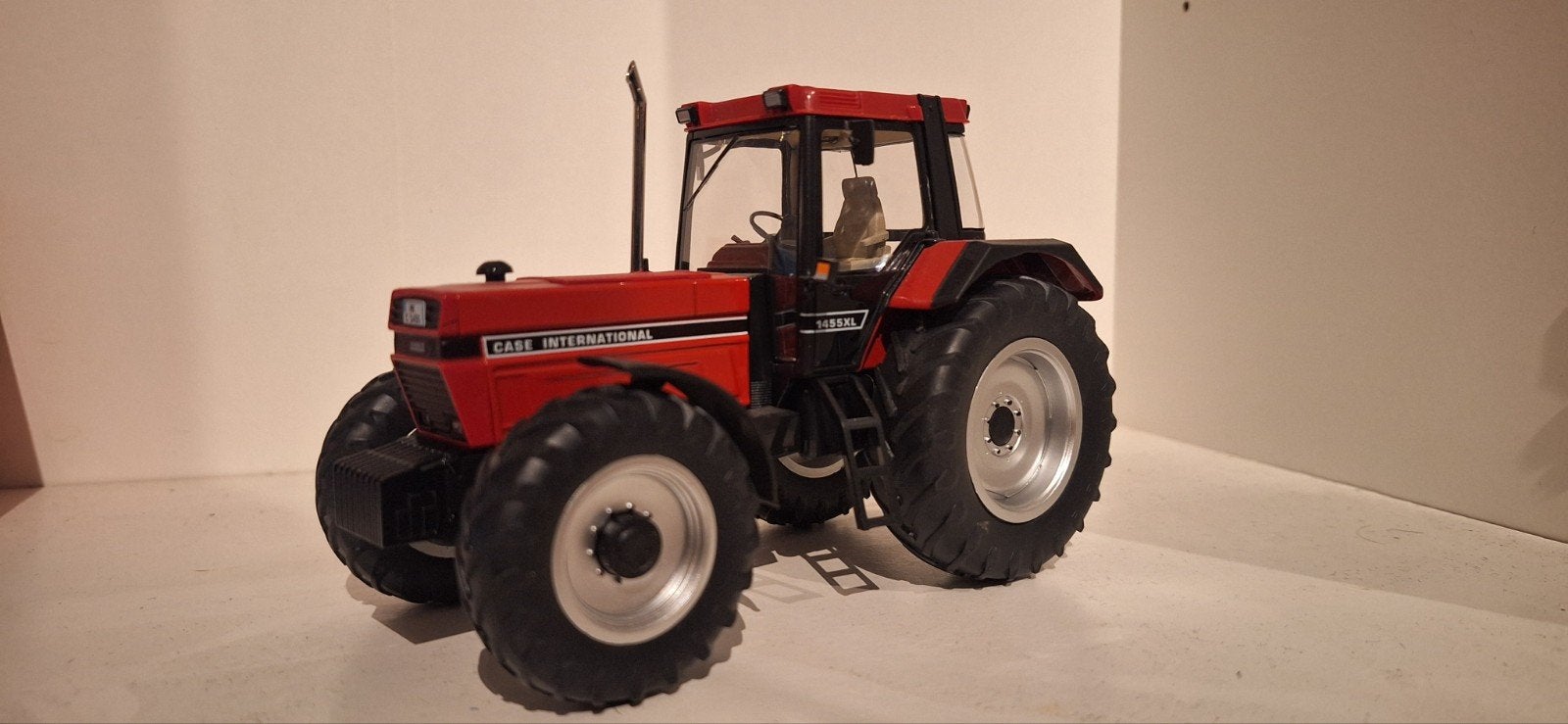 Case inter 1455xl, Hobby en Vrije tijd, Ophalen of Verzenden, Zo goed als nieuw, Tractor of Landbouw, Overige merken