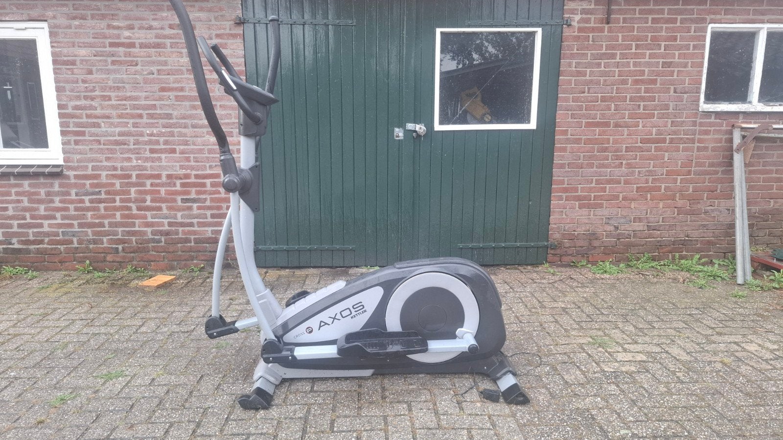Kettler Axos Cross P Crosstrainer - Zo goed als nieuw, Sport en Fitness, Ophalen of Verzenden