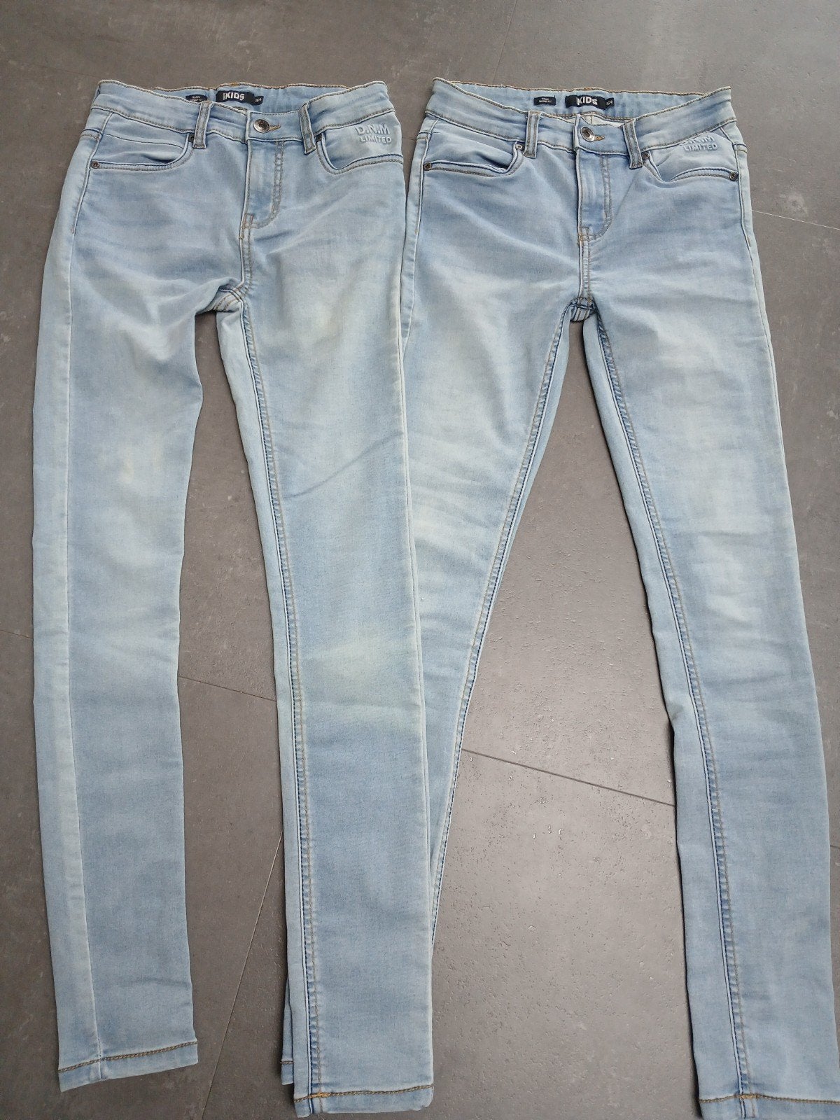 2 skinny jeans, Broek, Europe Kids, Nieuw, Ophalen of Verzenden