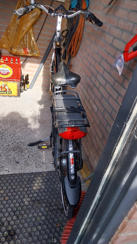 E-Bike, Ophalen, Sparta, Gebruikt, Velgrem
