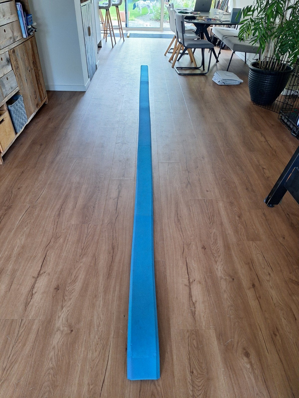 turnbalk, Ophalen, Gebruikt, Materiaal