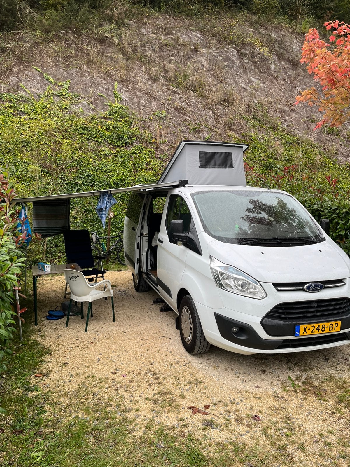 Caravans And Camping Ford