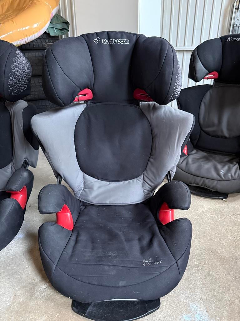 Maxi-Cosi Rodi autostoel, Ophalen, Autogordel, 15 t/m 36 kg, Afneembare rugleuning