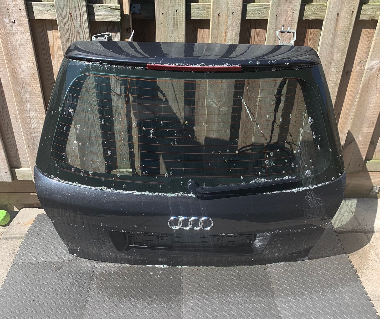 Audi a4 b6 kofferklep, Ophalen of Verzenden, Audi, Achterklep