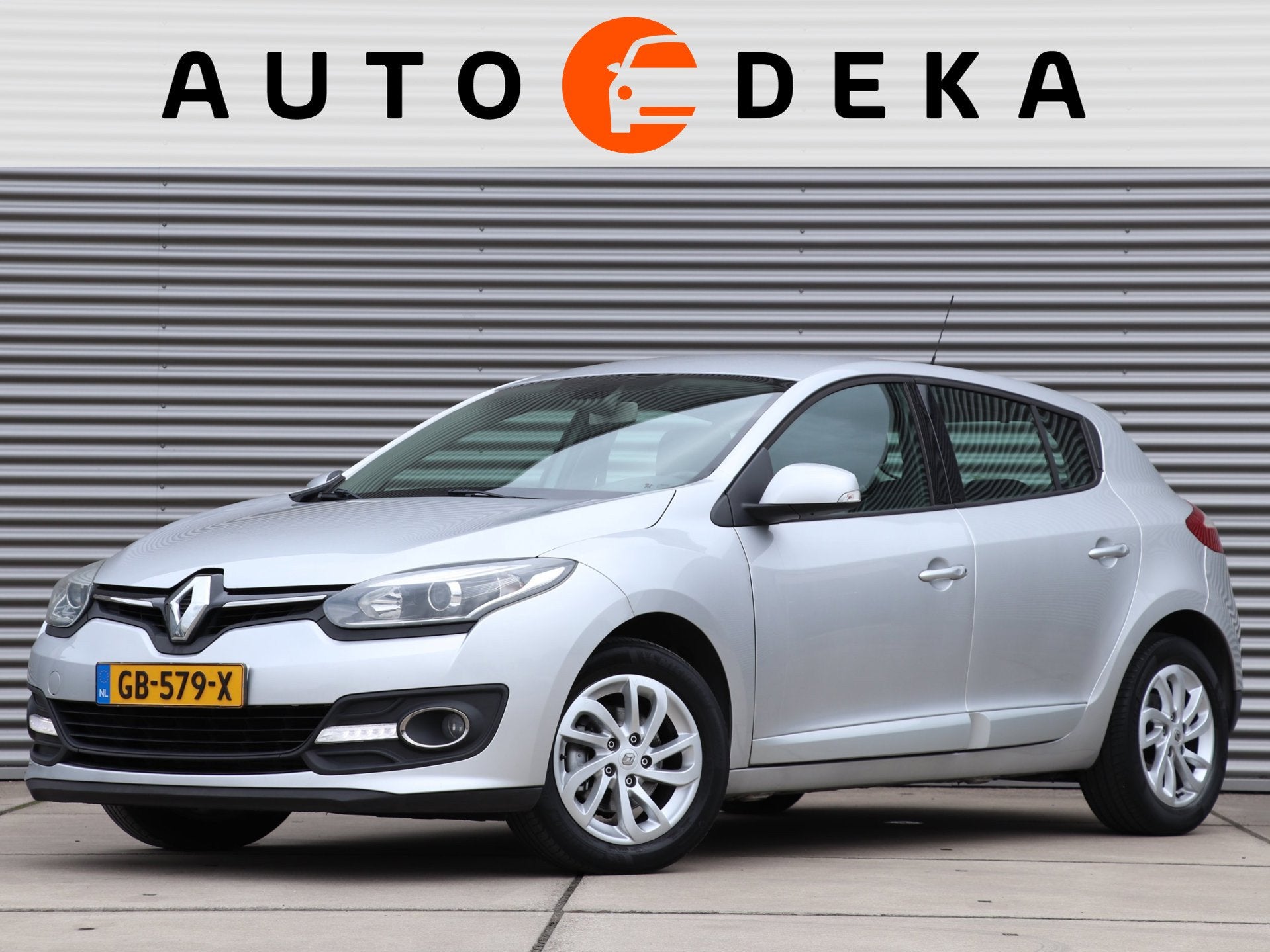Renault Mégane 1.2 TCe Expression *Klimaatreg.*Trekhaak*Cru, Auto's, Voorwielaandrijving, Euro 5, Stof, Gebruikt