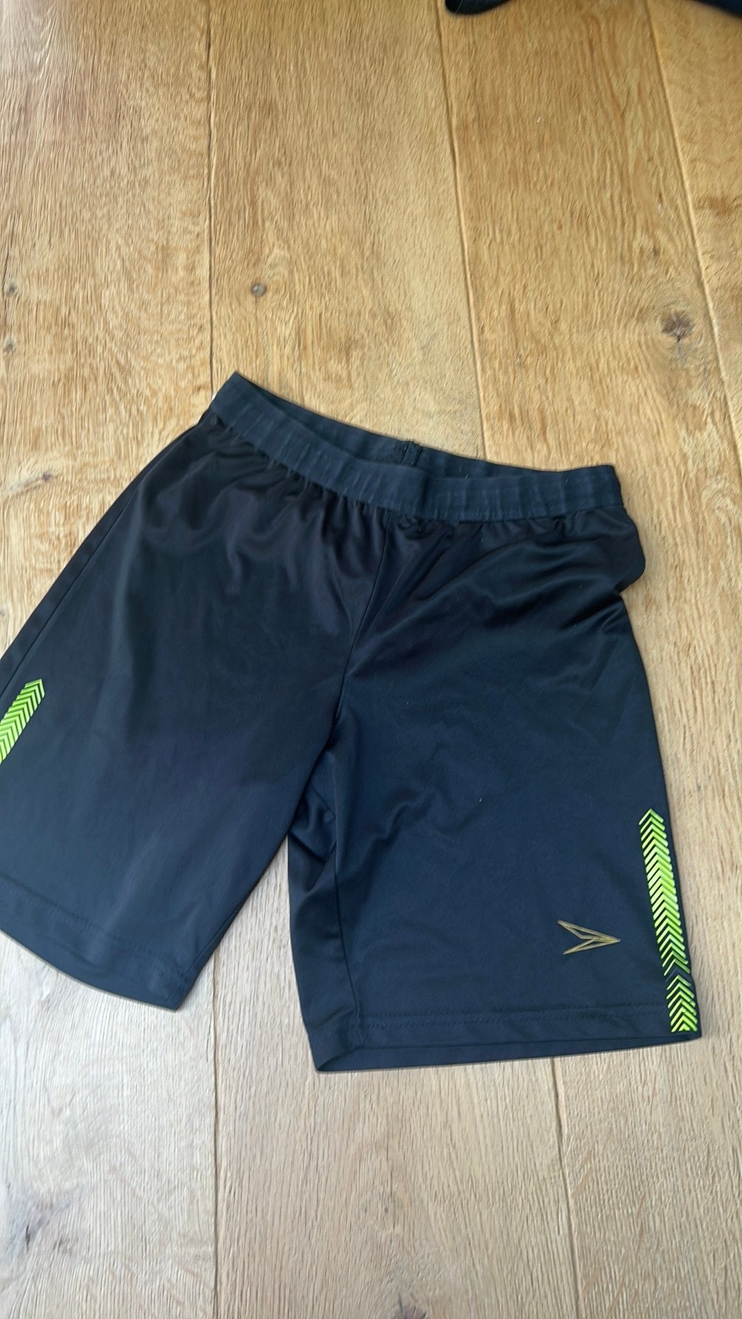 Sport broekje, Kleding | Heren, Zwart, Overige maten, Ophalen of Verzenden, Zo goed als nieuw
