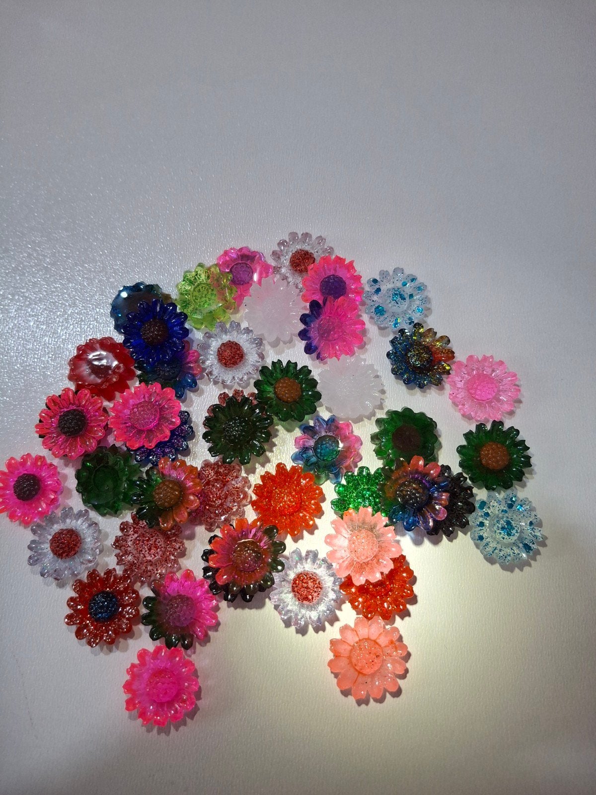 EPOXY-UV RESIN ......., Ophalen of Verzenden