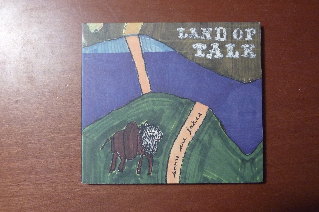 Land Of Talk - Some Are Lakes, Ophalen of Verzenden, Zo goed als nieuw, Indie Rock, Album