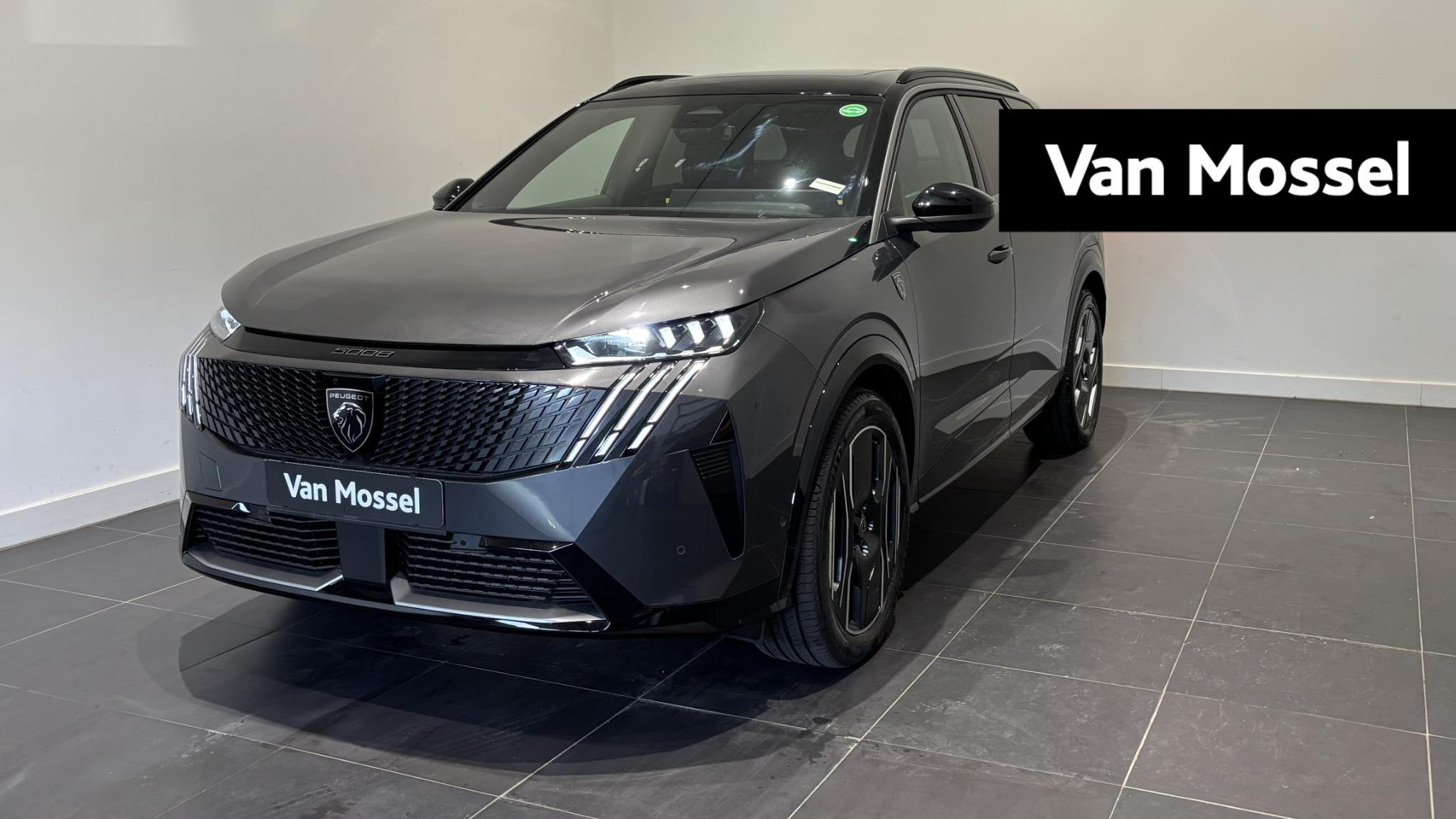 Peugeot e-5008 GT 73 kWh | NU TE BESTELLEN | Pano | 360 came