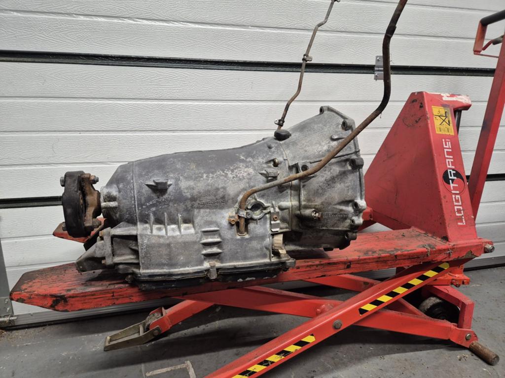 Mercedes OM606 Automaatbak - Gebruikt, Ophalen of Verzenden, Gebruikt, Mercedes-Benz
