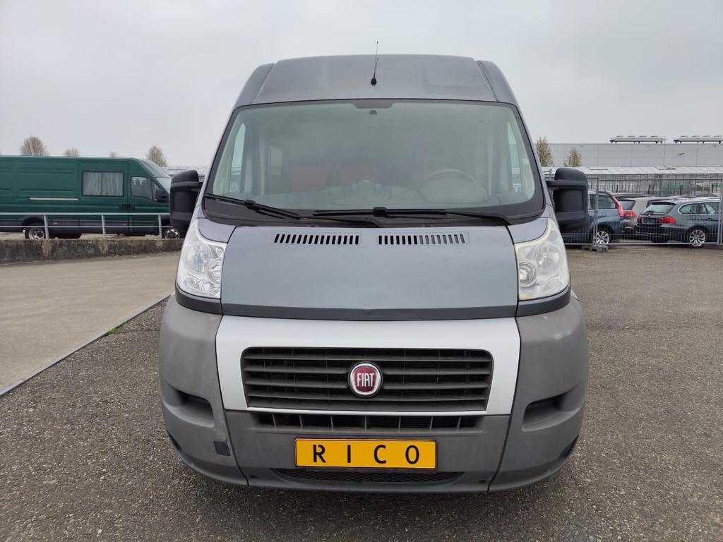 Fiat Ducato 2.3 MultiJet MH2 Gran Volume! 2013, Voorwielaandrijving, Euro 5, Gebruikt, Bedrijf