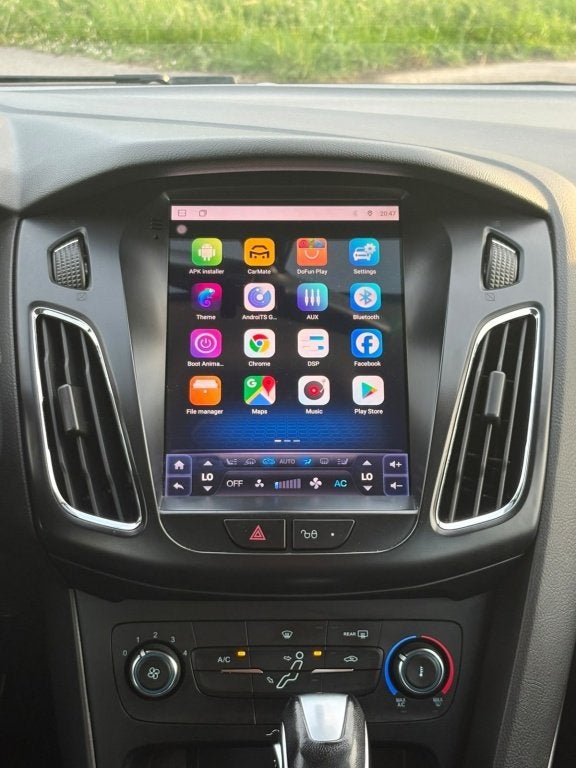 Foto 19 van Ford FOCUS Wagon 1.0 AUTOMAAT CAMERA Carplay NW APK