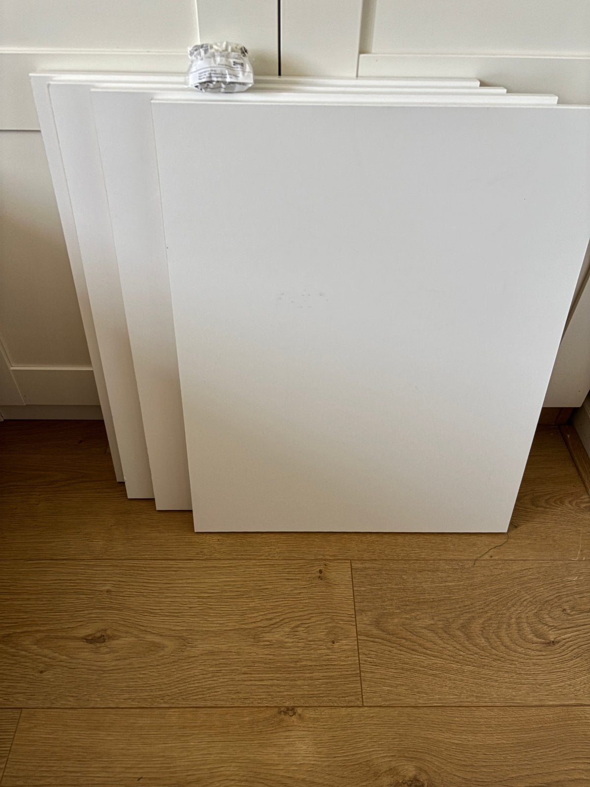 Ikea komplement pax plank 50/58 4 stuks, Ophalen, 50 tot 100 cm, Zo goed als nieuw, Minder dan 100 cm