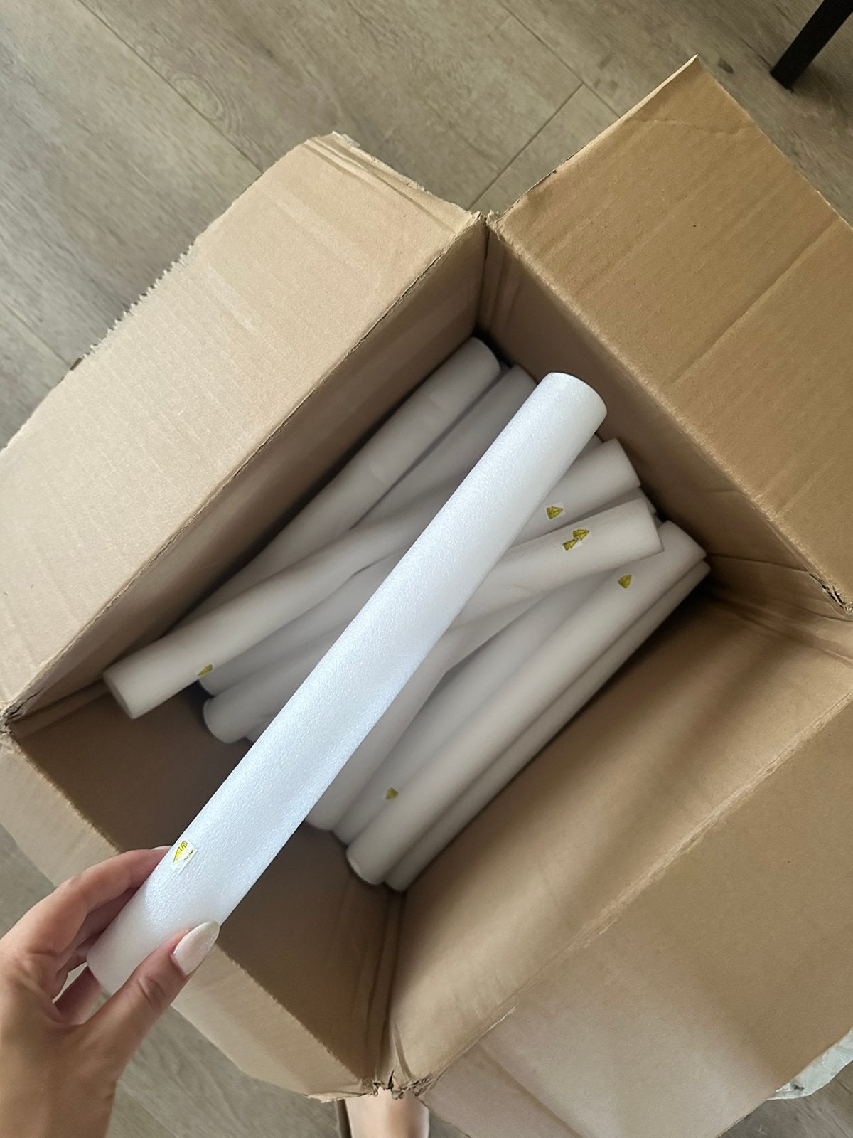 15 glowsticks, Ophalen of Verzenden, Nieuw, Feestartikel, Overige