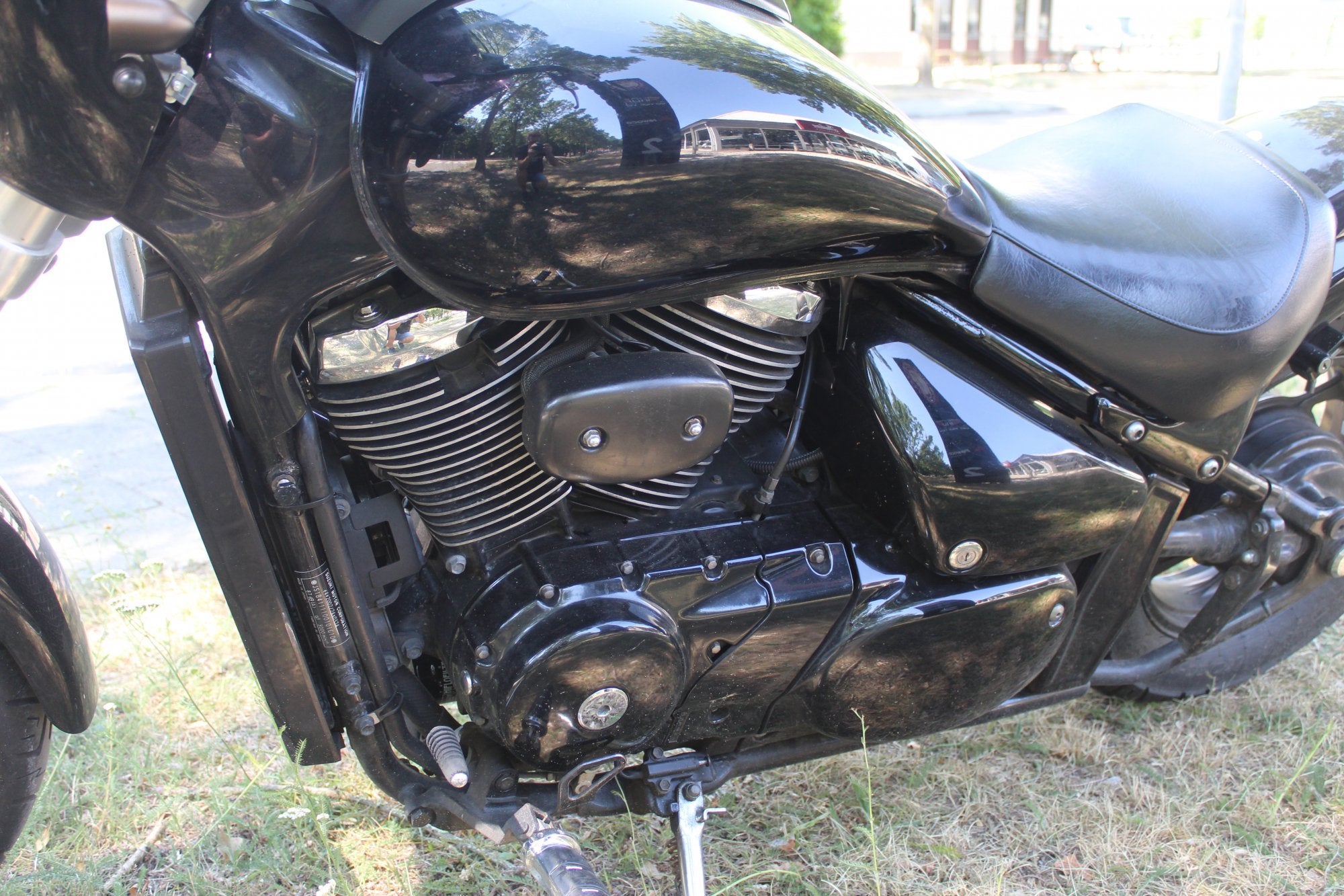 Suzuki VZ 800 VZ800 intruder, 805 cc, Chopper, Bedrijf, Meer dan 35 kW