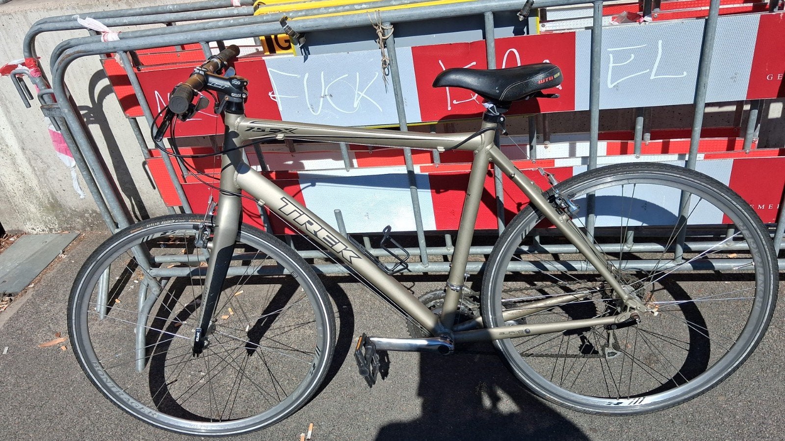 Trek 7500 FX Hybride Fiets - Goede Staat, Ophalen