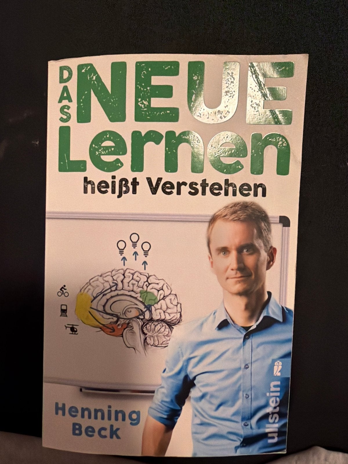 Het Nieuwe Leren: Begrijpen door Henning Beck, Boeken, Ophalen, Gamma, Zo goed als nieuw, Overige niveaus