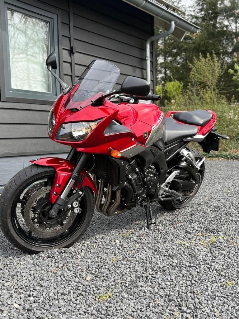 Yamaha FZ1 Fazer met 998cc uit 2012, Motoren, Motoren | Yamaha, Occasion, 4 cilinders, Motorrijbewijs A, Particulier
