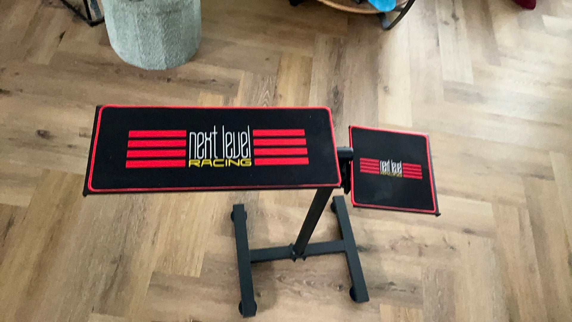 Keyboard tray, Computers en Software, Ophalen, Zo goed als nieuw