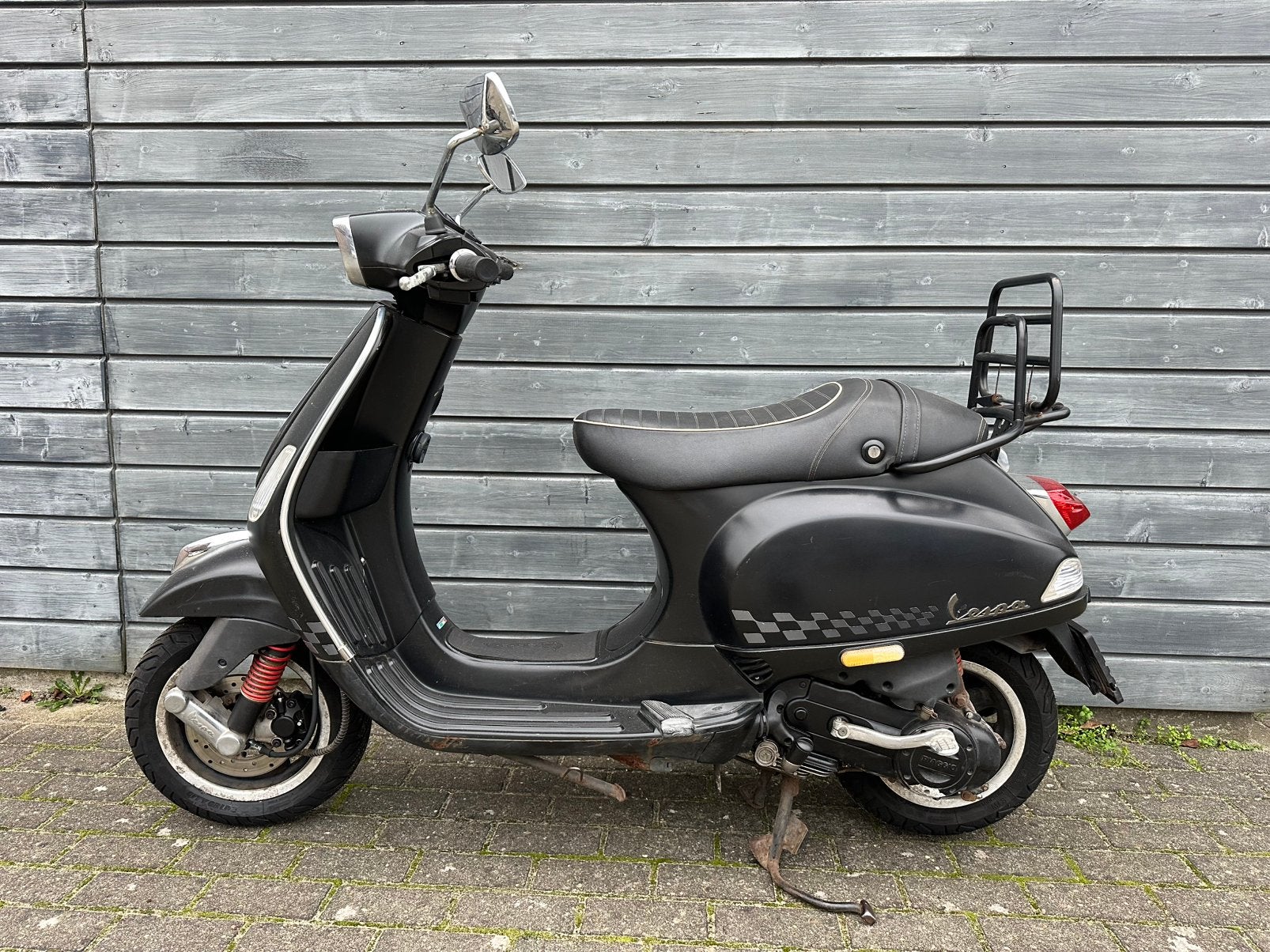 Vespa s, Ophalen, Gebruikt, Benzine, Vespa LX