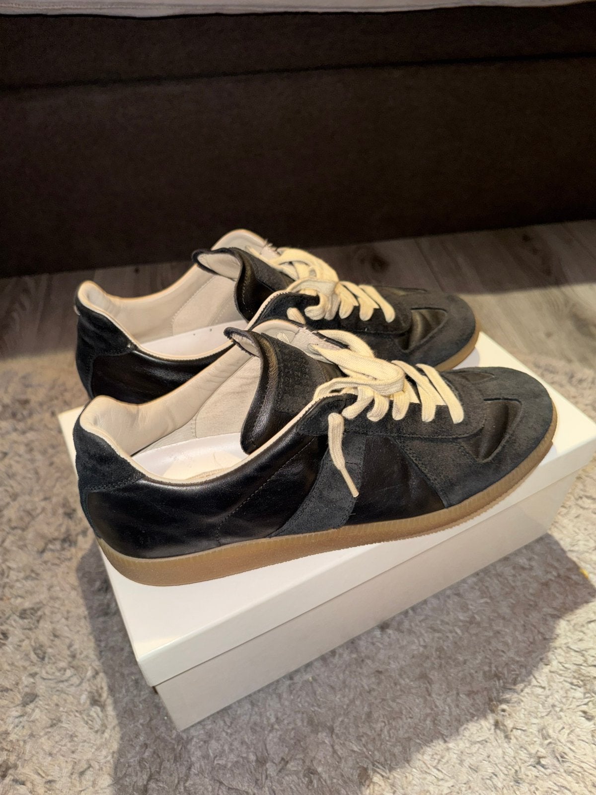 Maison Margiela Gats, Overige kleuren, Ophalen of Verzenden, Sneakers of Gympen, Gedragen