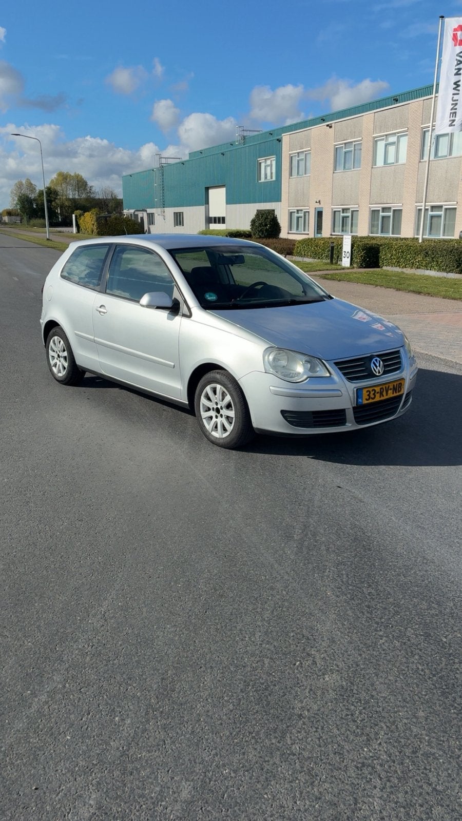 Polo 1.4fsi loopt soms wel goed soms niet, Auto's, Particulier, Te koop