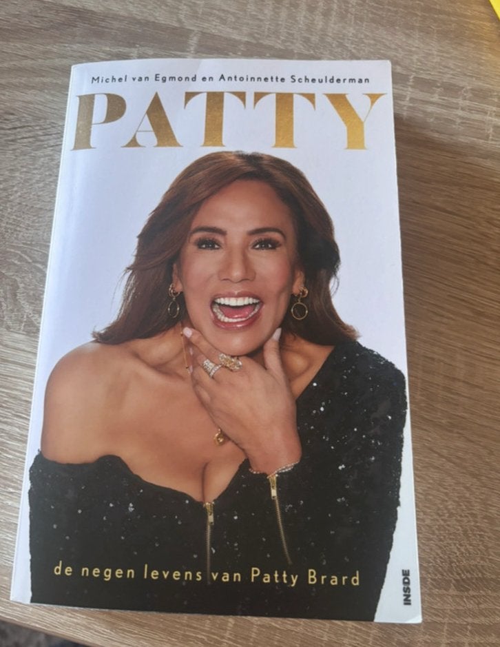 Patty boek, Ophalen of Verzenden, Zo goed als nieuw