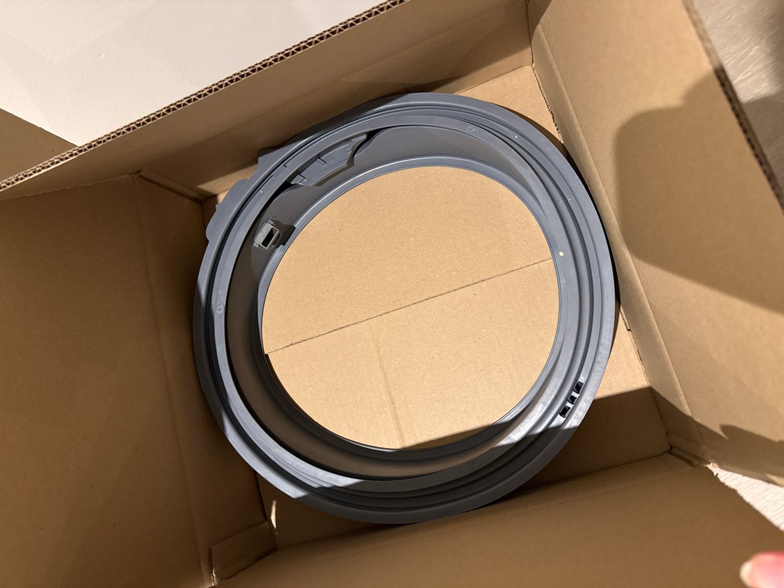 Samsung wasmachine deurrubber DC97-18852A, Ophalen of Verzenden, Nieuw