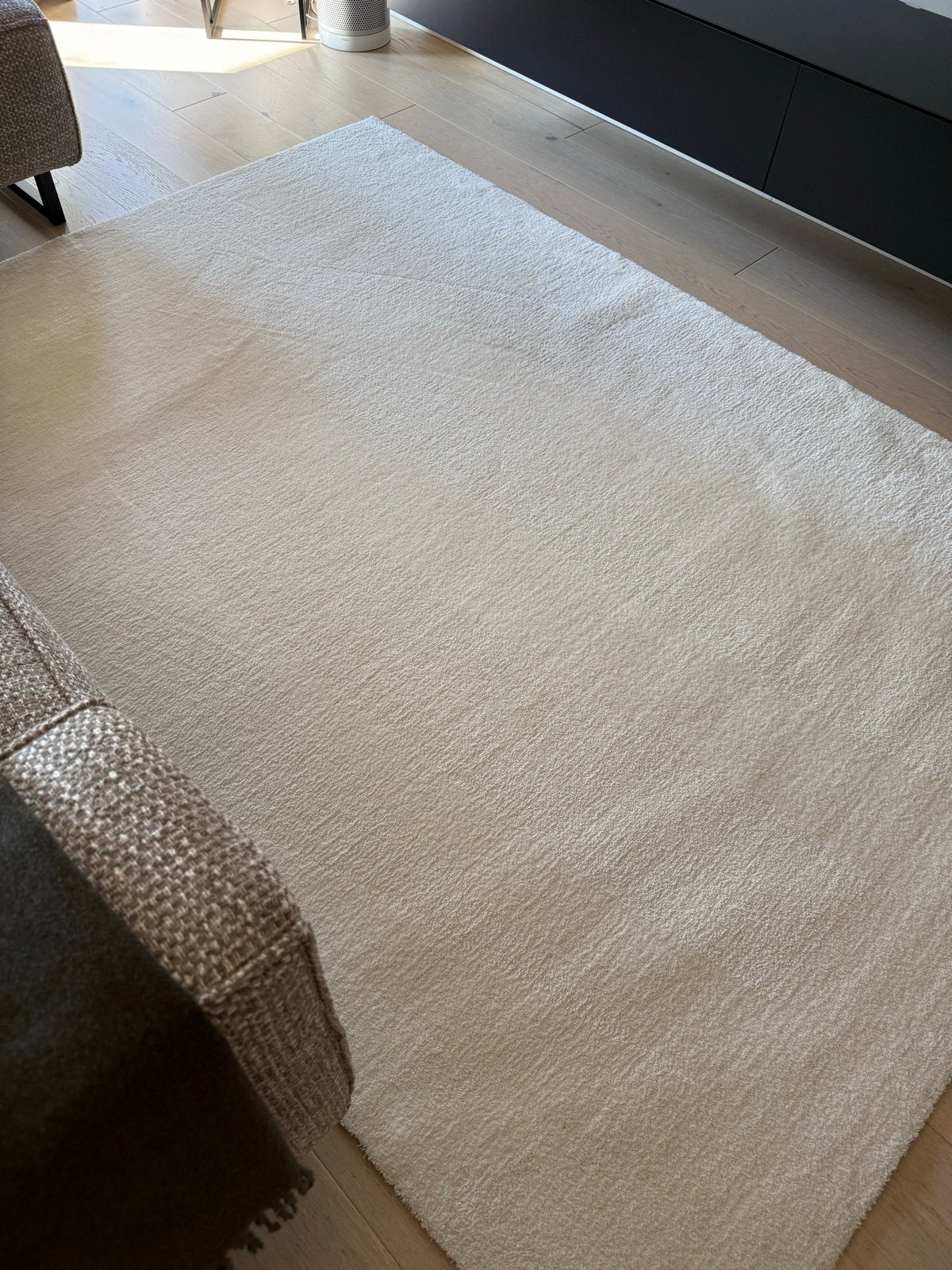 IKEA Knardrup vloerkleed - Zo goed als nieuw, Ophalen, 150 tot 200 cm, 200 cm of meer, Zo goed als nieuw