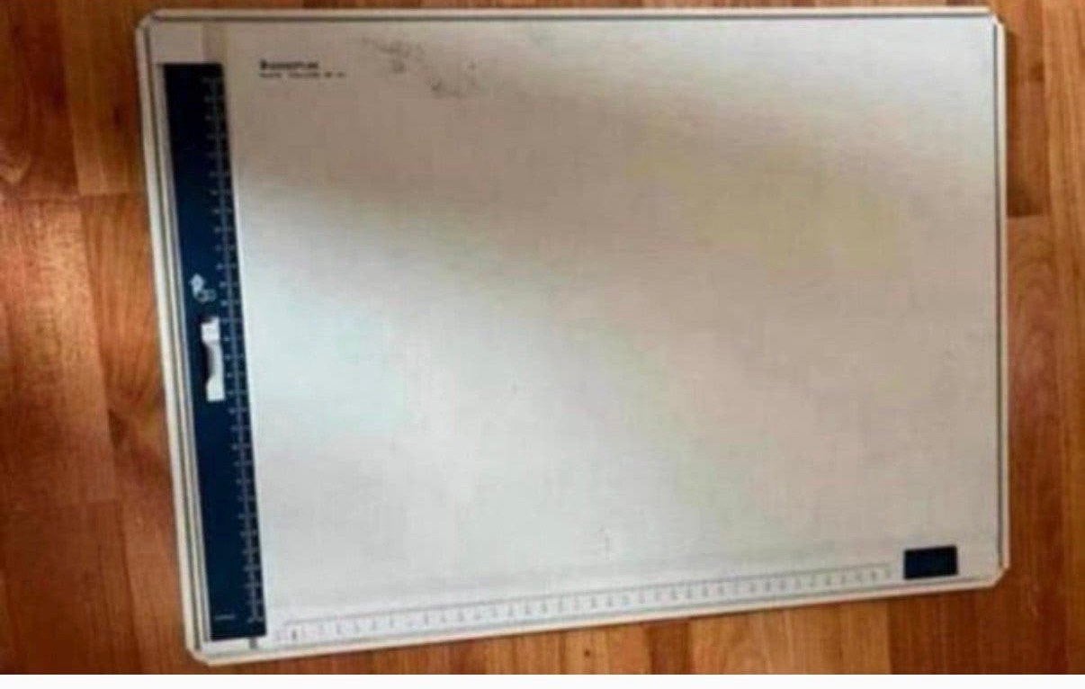 Tekenbord staedtler a3, Ophalen of Verzenden, Zo goed als nieuw, Overige typen