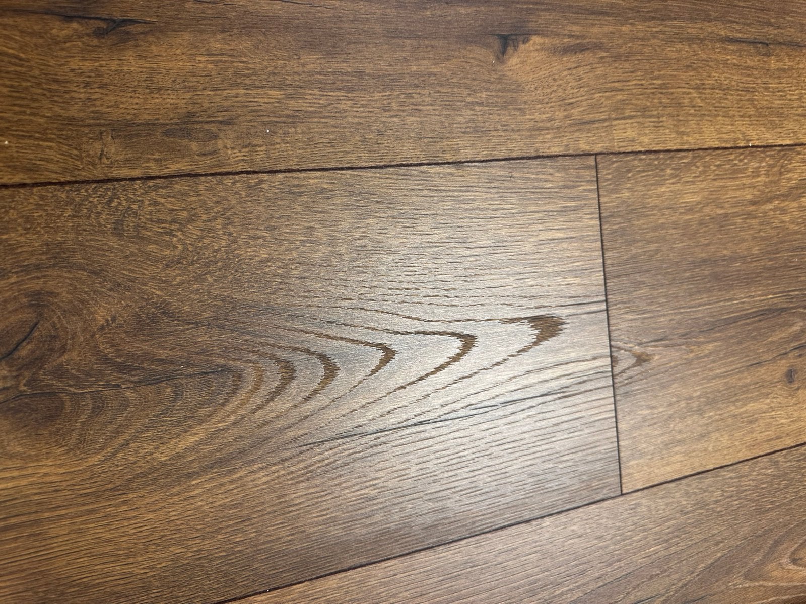 33.50m2 Quick-step laminaat clm5793 cacaobruine eik, Ophalen, 50 tot 150 cm, Nieuw, 10 m² of meer