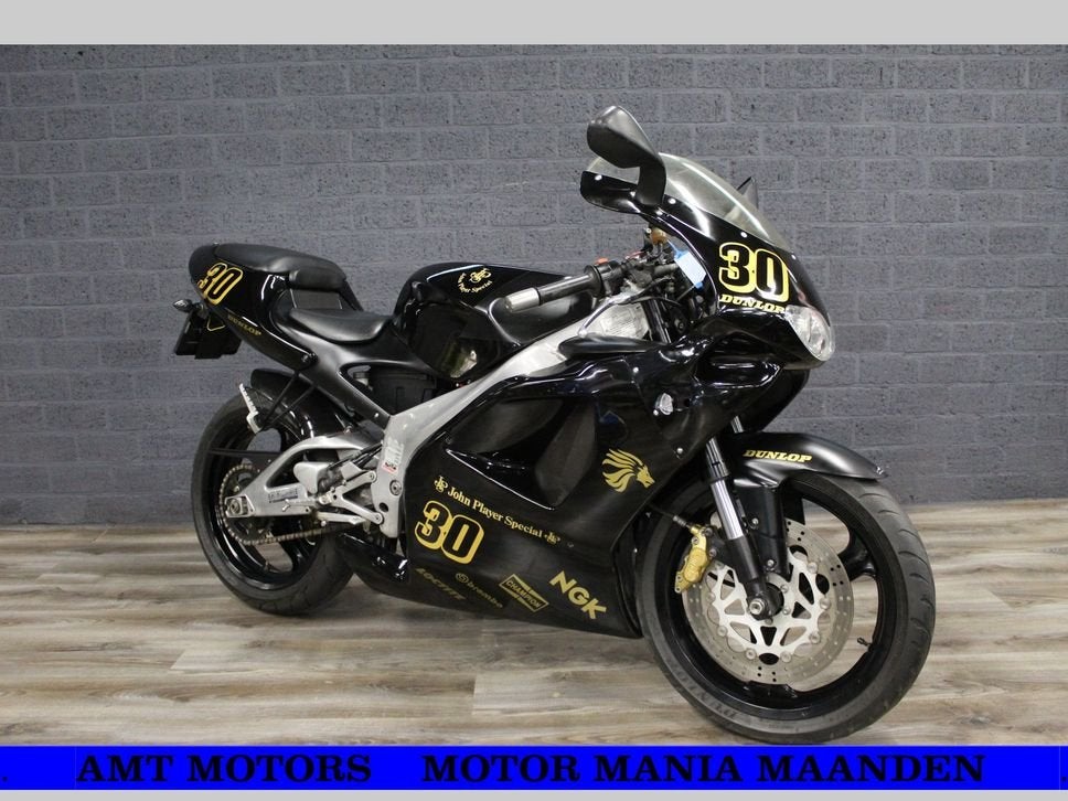 APRILIA RS 125 (bj 1997) RS125  2-takt, Bedrijf, Onbekend, Sport, APRILIA
