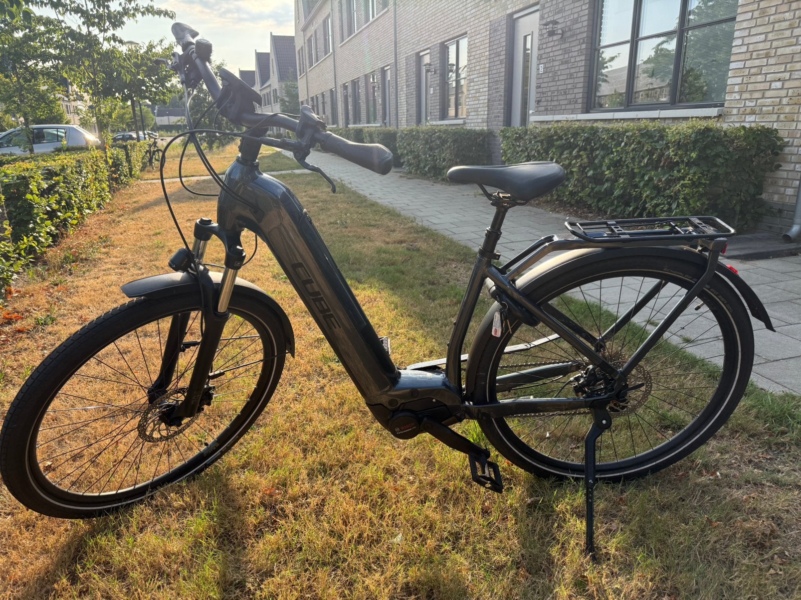Elektrische CUBE Touring Hybrid Pro500-Dames – Bouwjaar 2022, Fietsen en Brommers, 47 tot 51 cm, Ophalen of Verzenden, Overige merken