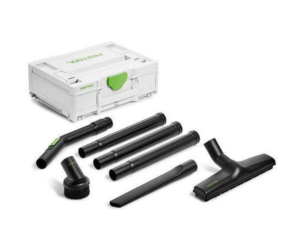 Festool reinigingsset D 27 d36 k rs plus., Ophalen of Verzenden, Zo goed als nieuw
