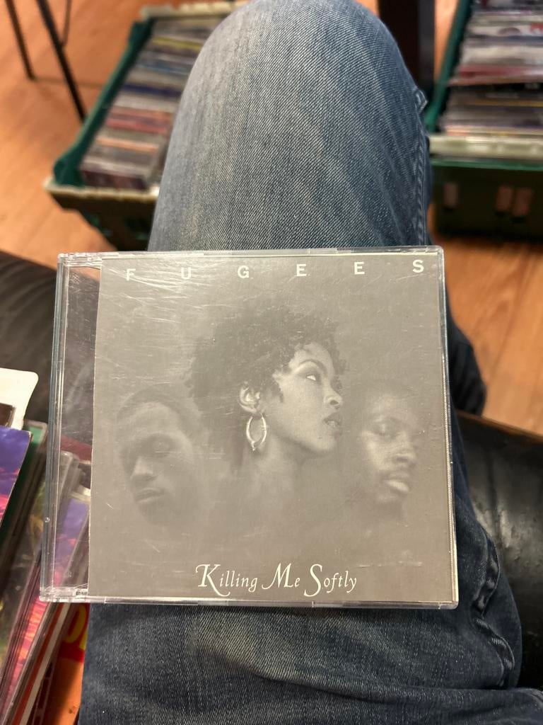 Fugees - Killing Me Softly CD Single, Ophalen of Verzenden, Gebruikt