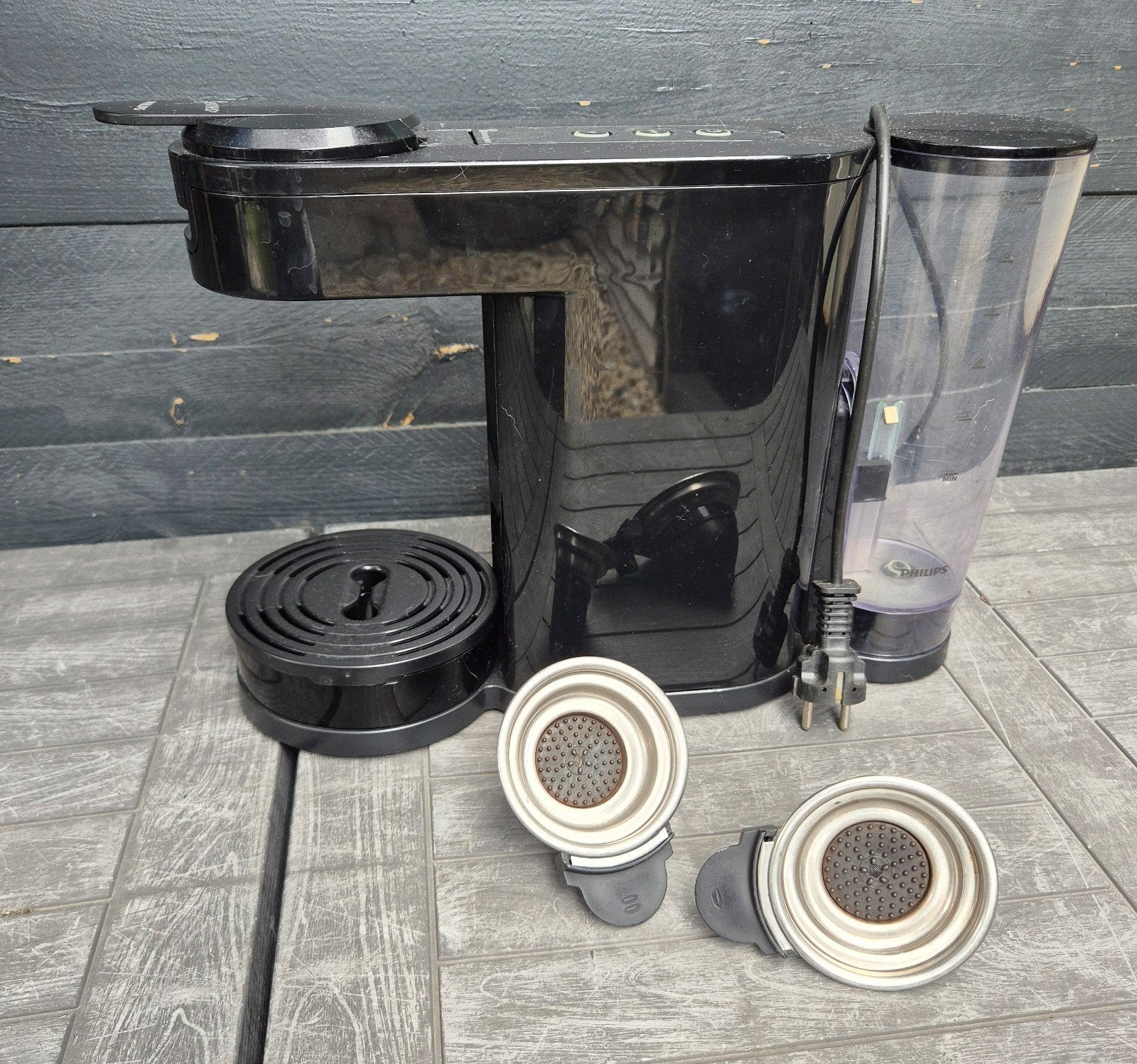 Philips Senseo Switch, Koffiepads en cups, Koffiemachine, Ophalen of Verzenden, Zo goed als nieuw